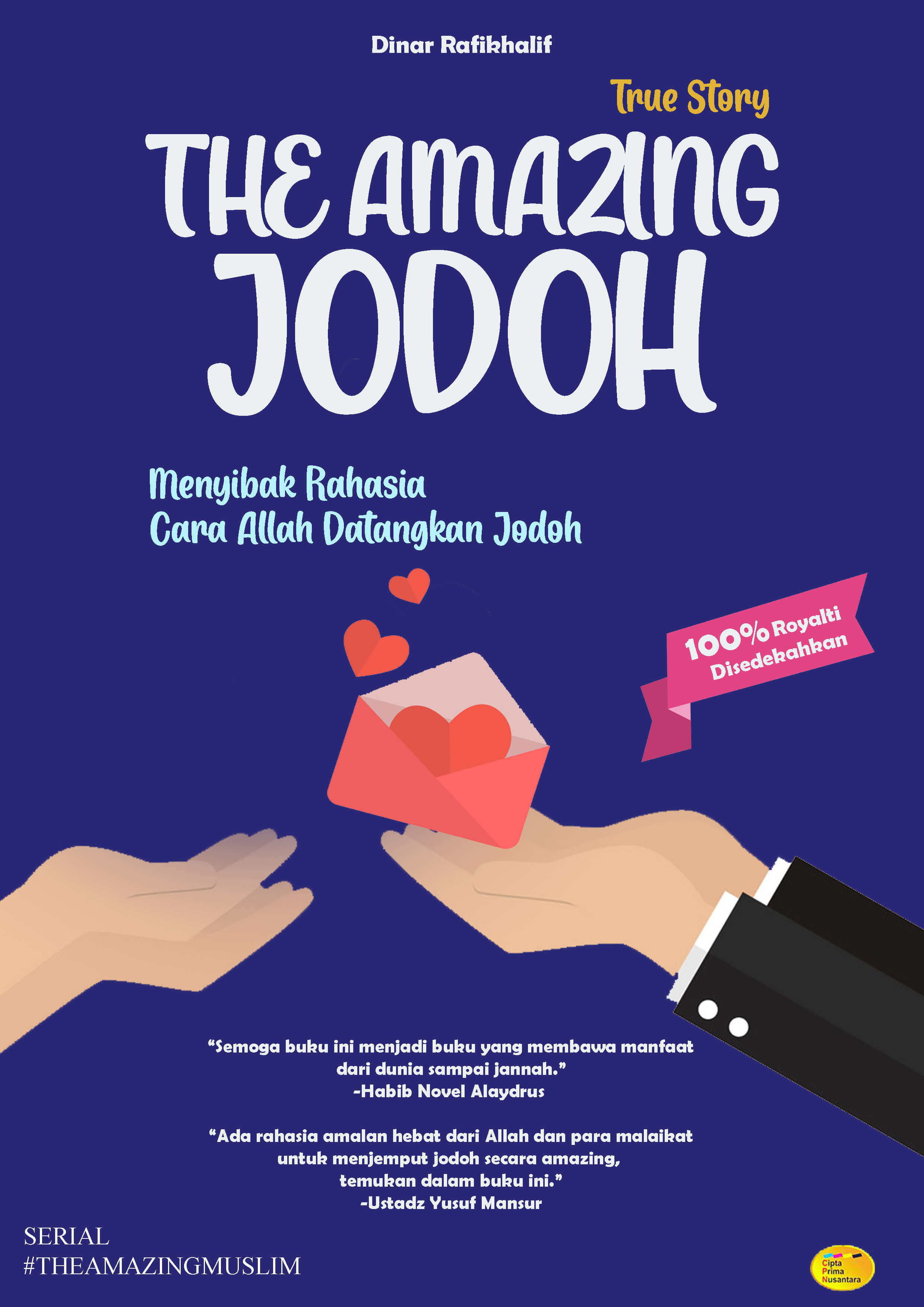 The Amazing Jodoh
